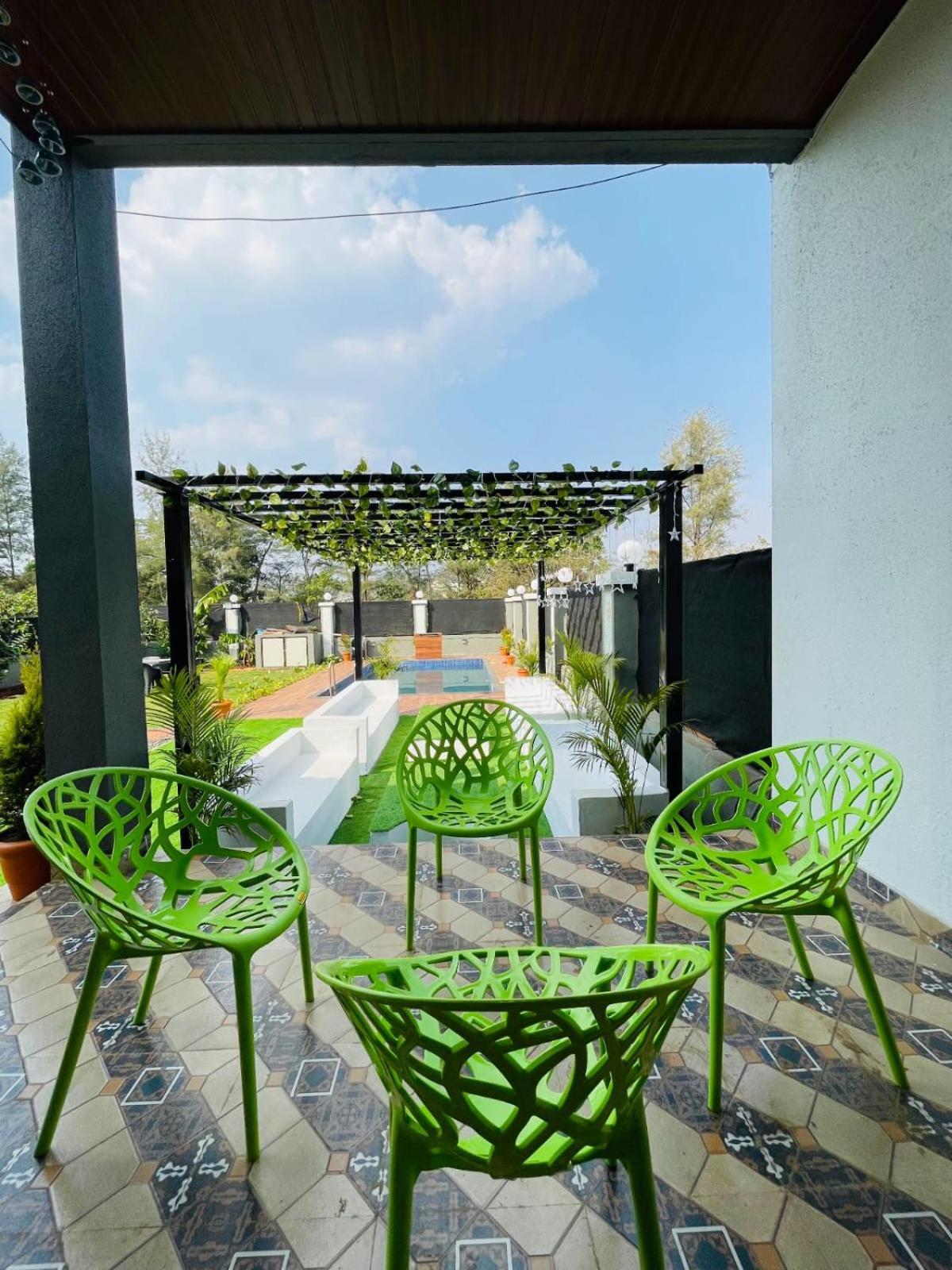 3Bhk Jannat Villa Lonavala Luaran gambar
